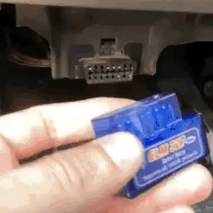 Escáner Inteligente para Autos