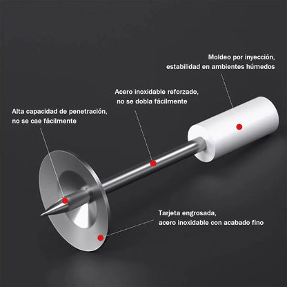 100 PowerNails® para Pistola de Clavos