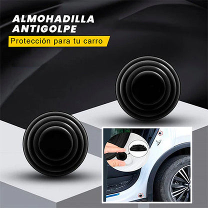 CarPads™ - Amortiguador de Protección de Puerta para Auto (Pack de 8 unidades)